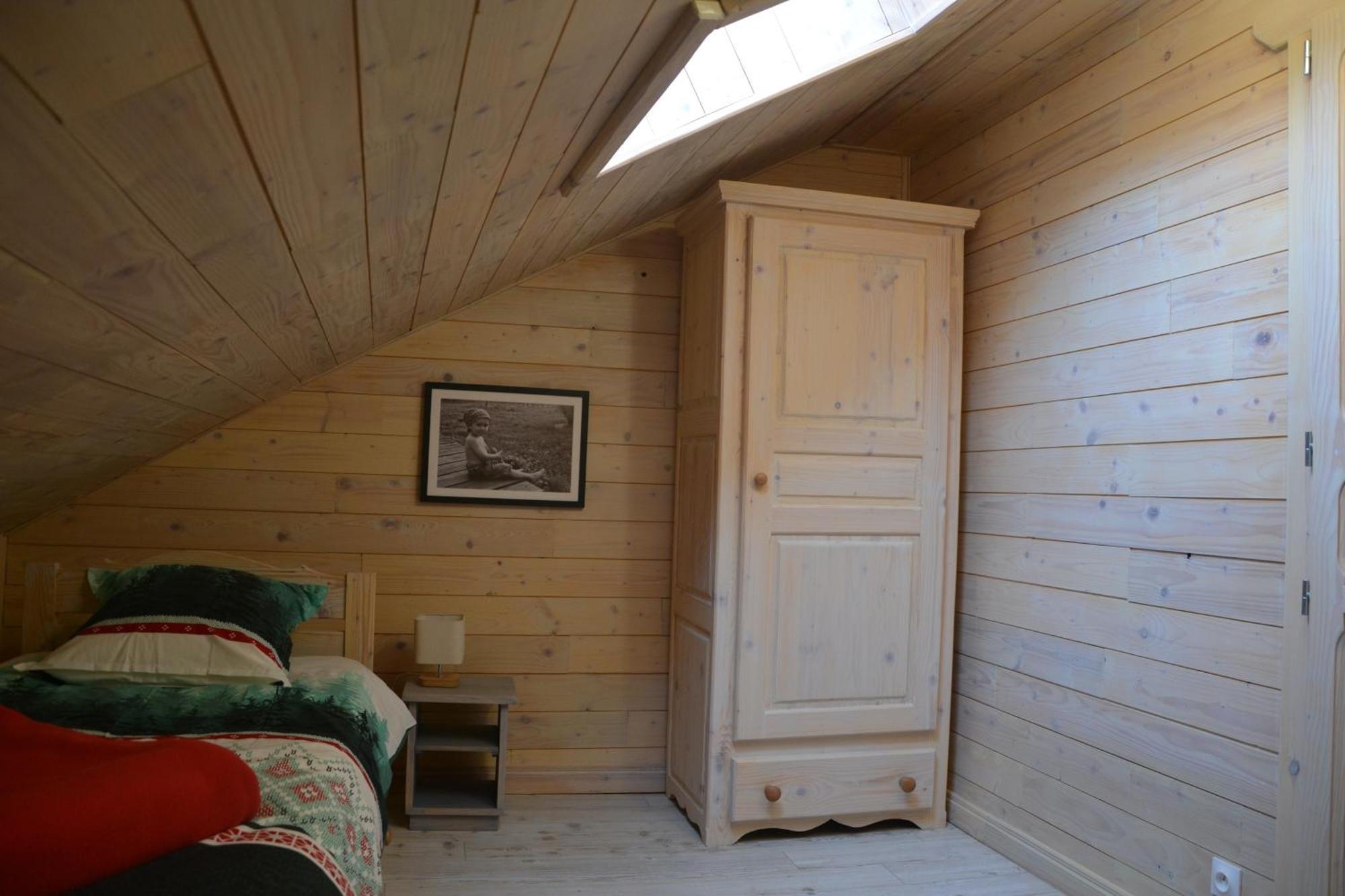 Chalet Des Aigrettes, Les 1000 Etangs La Voivre  Exterior photo