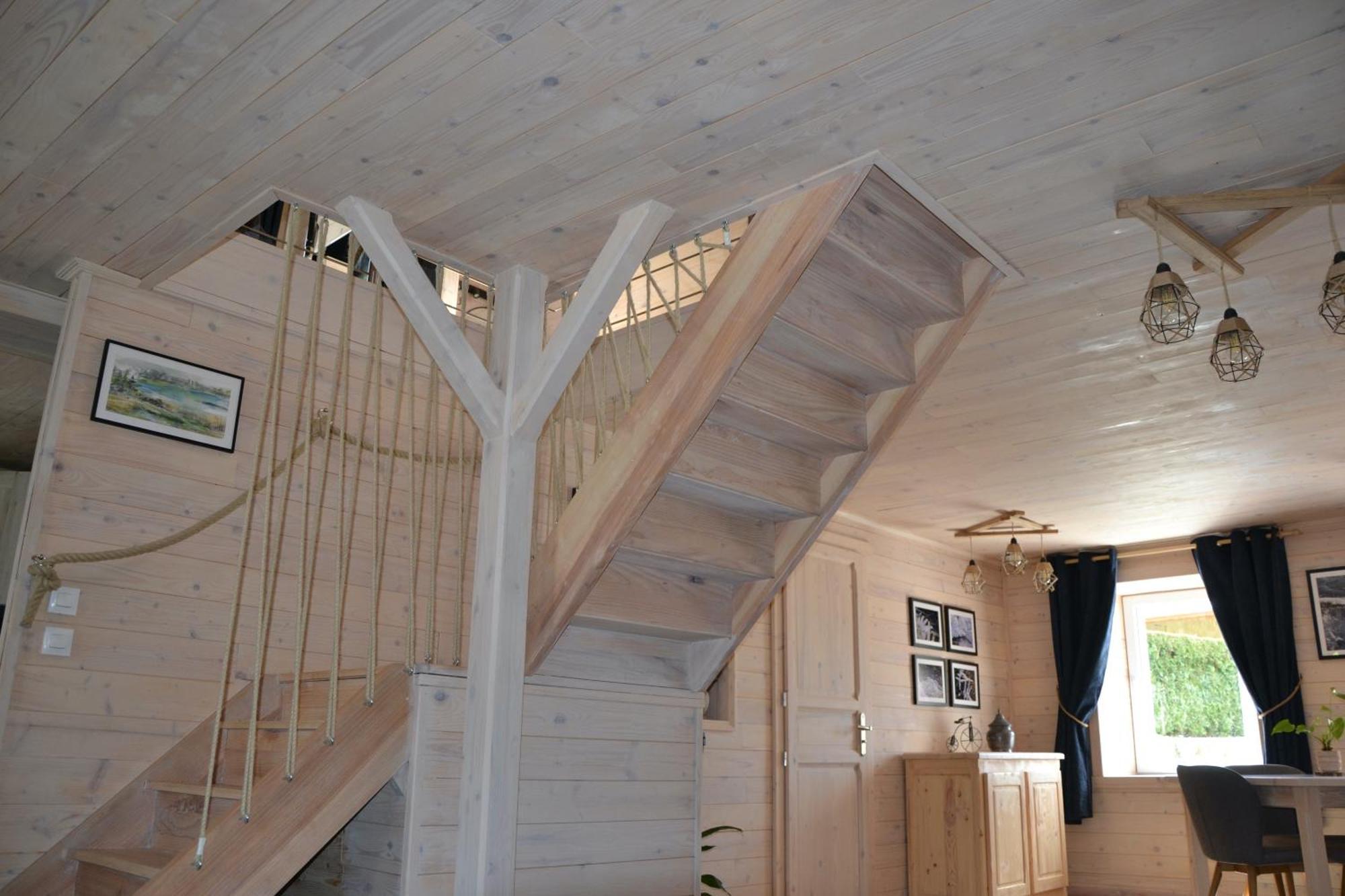 Chalet Des Aigrettes, Les 1000 Etangs La Voivre  Exterior photo