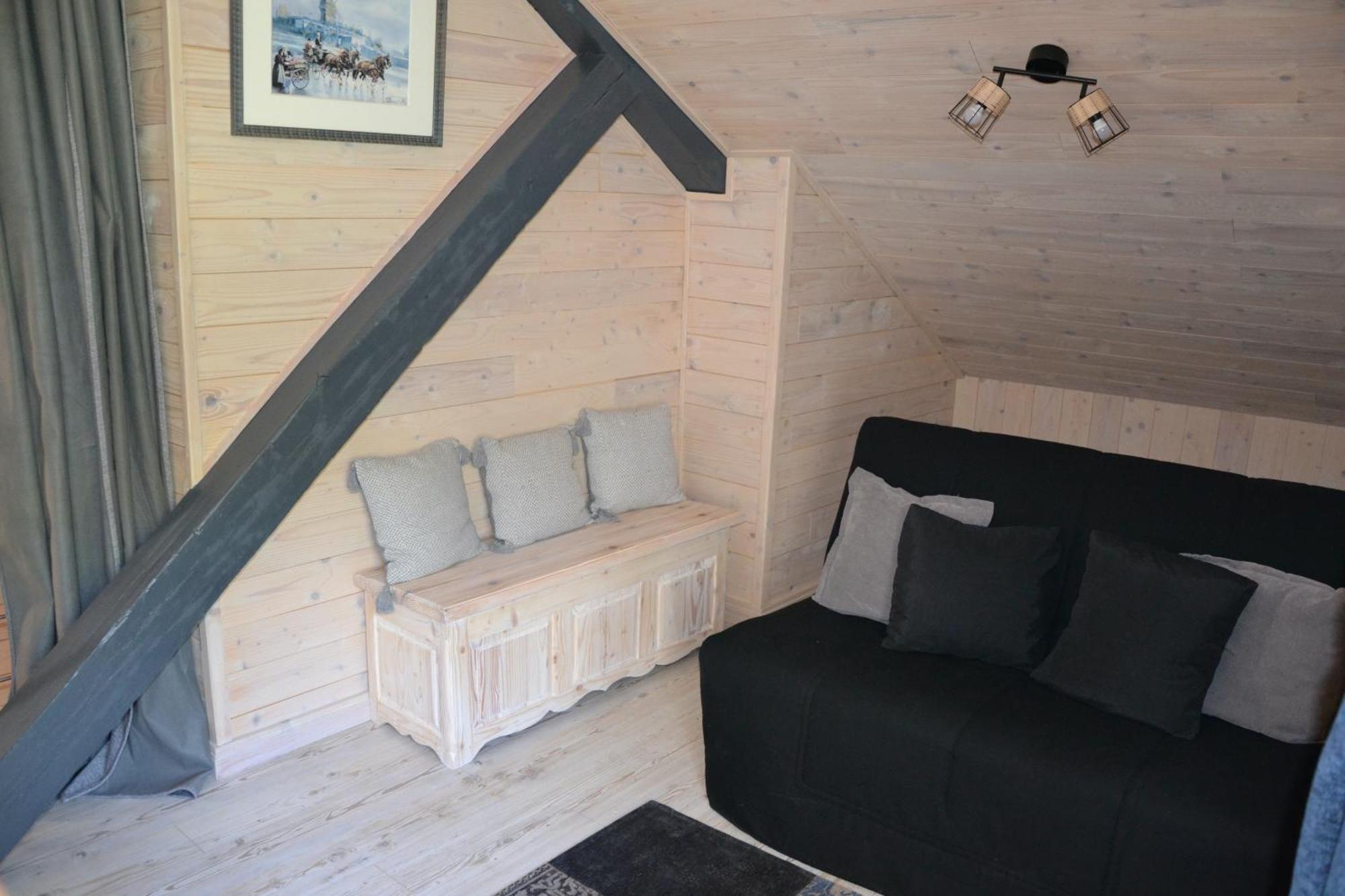 Chalet Des Aigrettes, Les 1000 Etangs La Voivre  Exterior photo